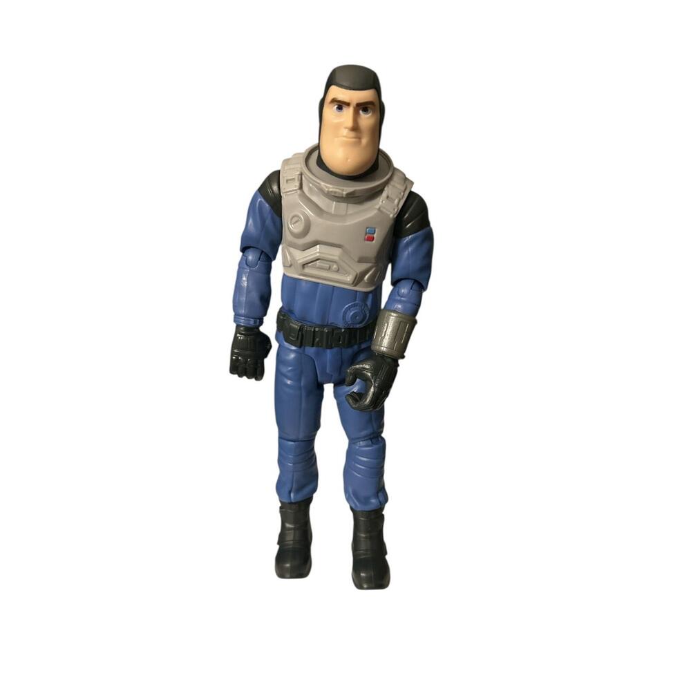 Disney Pixar Lightyear XL-14 Buzz Lightyear Action Figure Toy Collectible